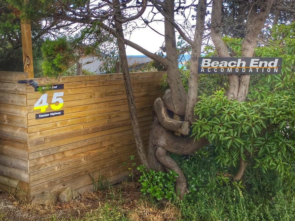 Beachend Бичено Екстер'єр фото